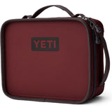 Lonchera Yeti Daytrip Lunch Box Wild Vine Red