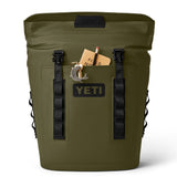 Mochila Yeti Hopper Backpack M12 Olive/Black