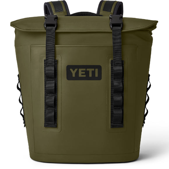 Mochila Yeti Hopper Backpack M12 Olive/Black