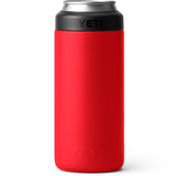 Porta Latas Yeti Rambler Colster Slim Rescue Red