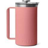 Prensa Francesa Yeti 34 Oz French Press Sandstone Pink