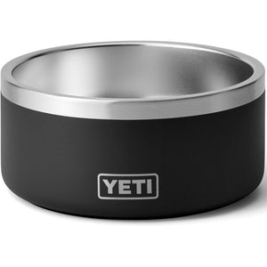 Yeti - Boomer 4 Dog Bowl Black
