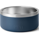 Plato Para Perro Yeti Boomer 4 Dog Bowl Navy