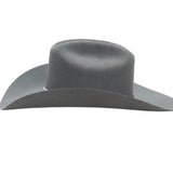 Stetson Del Norte 6x Granite Grey Ala 4 1/4