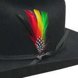 Stetson Roper 6x Black