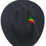 Stetson Roper 6x Black