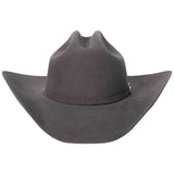 Stetson Shasta 10x Charcoal Ala 4 1/4