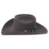 Stetson Shasta 10x Charcoal Ala 4 1/4