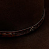 Stetson Boss Of The Plains 6X Assorted Brown