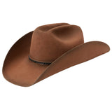 Stetson Boss Of The Plains 6X Assorted Brown