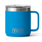 Taza Yeti Rambler 10 oz Mug Ms Big Wave Blue