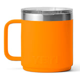 Taza Yeti Rambler 10 oz Mug Ms King Crab Orange