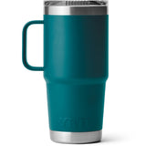 Taza Yeti Rambler 20 oz Mug Ms Agave Teal