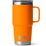 Taza Yeti Rambler 20 oz Mug Ms King Crab Orange