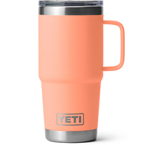 Taza Yeti Rambler 20 oz Mug Ms Lowcountry Peach