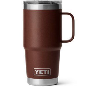 Taza Yeti Rambler 20 oz Mug Ms Wetlands Brown