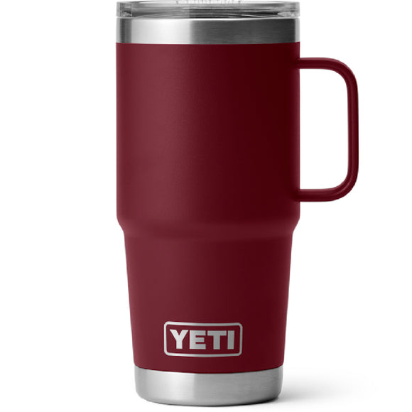 Taza Yeti Rambler 20 oz Mug Ms Wild Vine Red