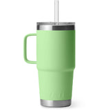 Taza Yeti Rambler 25 oz Straw Mug Key Lime