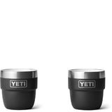 Taza Yeti Rambler 4 Oz Mini Mugs Stackable Ms Black