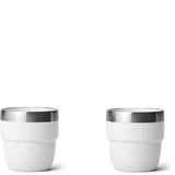 Taza Yeti Rambler 4 Oz Mini Mugs Stackable Ms White