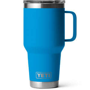 Taza Yeti Rambler 30 oz Mug Ms Big Wave Blue