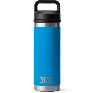 Termo Yeti Rambler 18 oz Bottle Chug Big Wave Blue