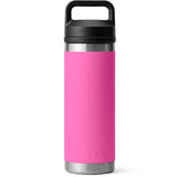 Termo Yeti Rambler 18 oz Bottle Chug Fuchsia