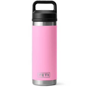 Termo Yeti Rambler 18 oz Bottle Chug Power Pink