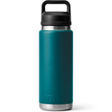 Termo Yeti Rambler 26 oz Bottle Chug Agave Teal