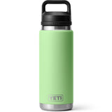 Termo Yeti Rambler 26 oz Bottle Chug Key Lime