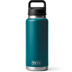 Termo Yeti Rambler 36 oz Bottle Chug Agave Teal