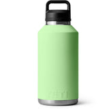 Termo Yeti Rambler 64 oz Bottle Chug Key Lime