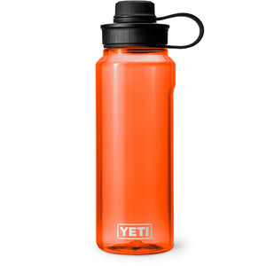 Termo Yeti Yonder 1L Tether Bottle King Crab Orange