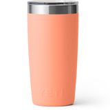 Vaso Yeti Rambler 10 oz Tumbler Ms Lowcountry Peach