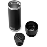 Vaso Yeti Rambler 18 oz Hotshot Bottle Black