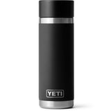 Vaso Yeti Rambler 18 oz Hotshot Bottle Black