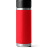 Vaso Yeti Rambler 18 oz Hotshot Bottle Rescue Red