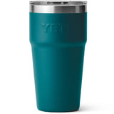 Vaso Yeti Rambler 20 oz Stackable Ms Agave Teal