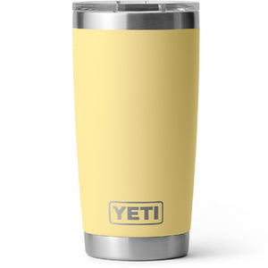 Vaso Yeti Rambler 20 oz Tumbler Ms Daybreak Yellow