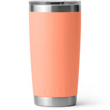 Vaso Yeti Rambler 20 oz Tumbler Ms Lowcountry Peach