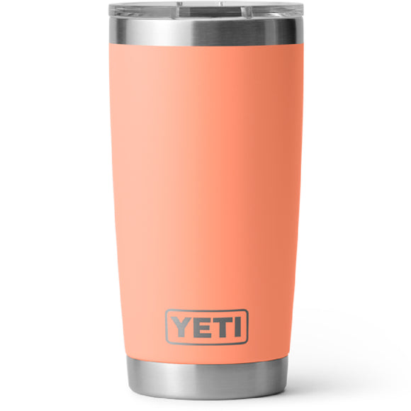 Vaso Yeti Rambler 20 oz Tumbler Ms Lowcountry Peach