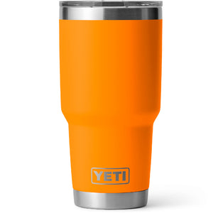 Vaso Yeti Rambler 30 oz Tumbler Ms King Crab Orange