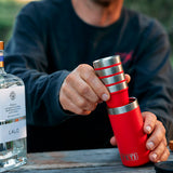 Vasos de Shot Yeti Stainless Steel