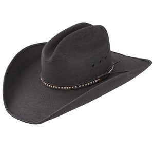 Resistol Asphalt Cowboy Black