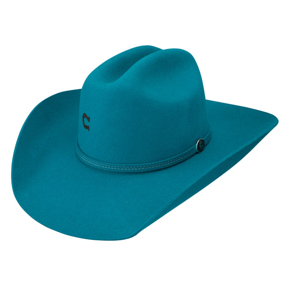 Charlie 1 Horse Dime Store Cowgirl Turquoise
