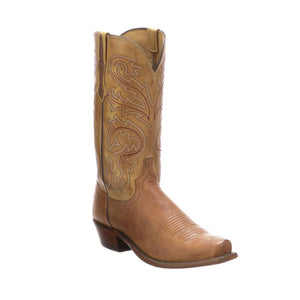 Botas Lucchese Nathan N1160.74 Barnwood Ostrich