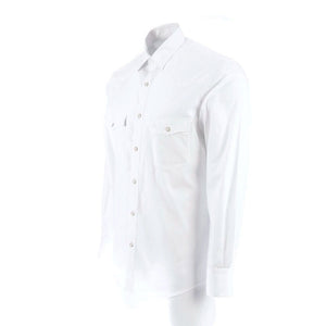 Camisa Lucchese Mod AZ20001 White