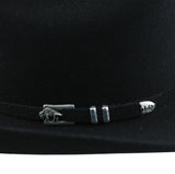 Stetson Apache 4x Black