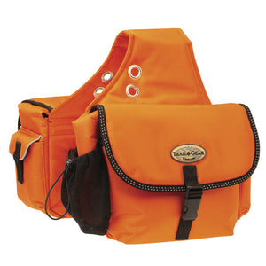 Alforjas Trail Gear 15500-09 Orange