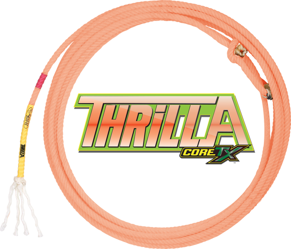 Cactus Ropes Thrilla CoreTX Cabecera